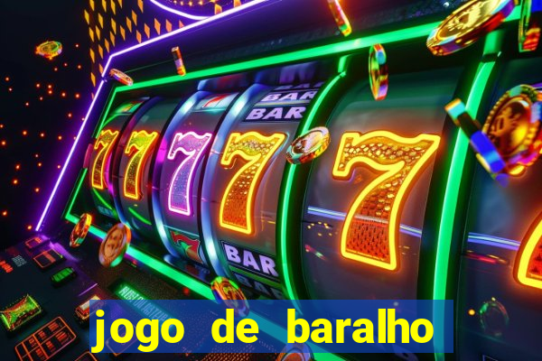 jogo de baralho cigano online