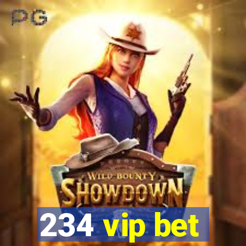 234 vip bet