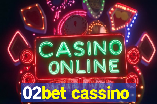 02bet cassino