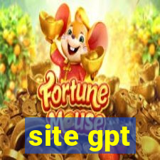 site gpt