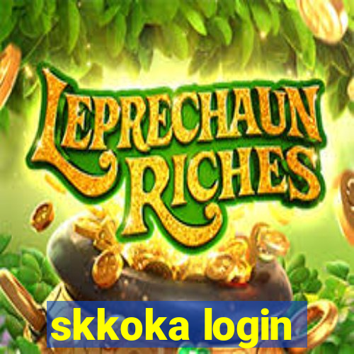 skkoka login