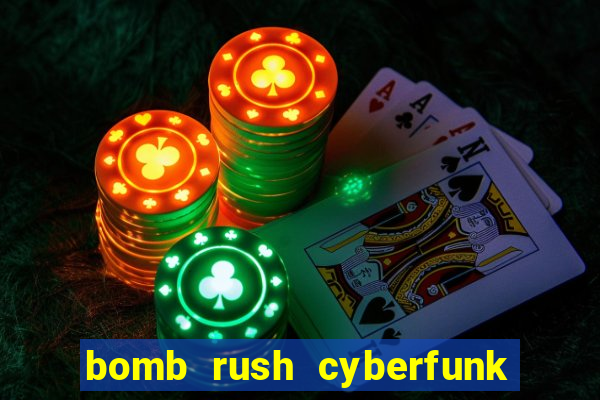 bomb rush cyberfunk download android