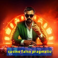 casino falso pragmatic