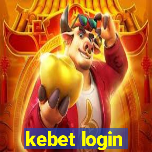 kebet login