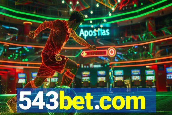 543bet.com