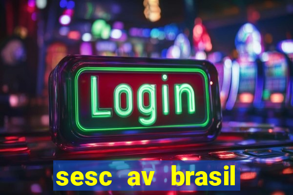 sesc av brasil porto alegre