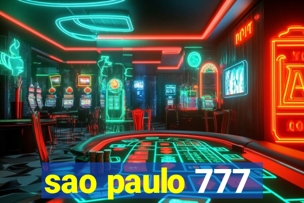 sao paulo 777