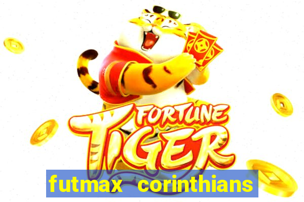 futmax corinthians e cruzeiro