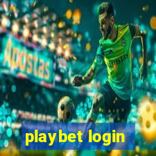 playbet login