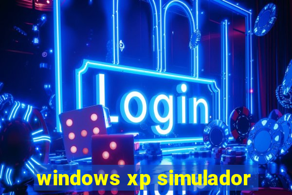 windows xp simulador