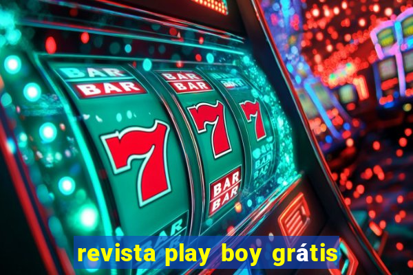 revista play boy grátis