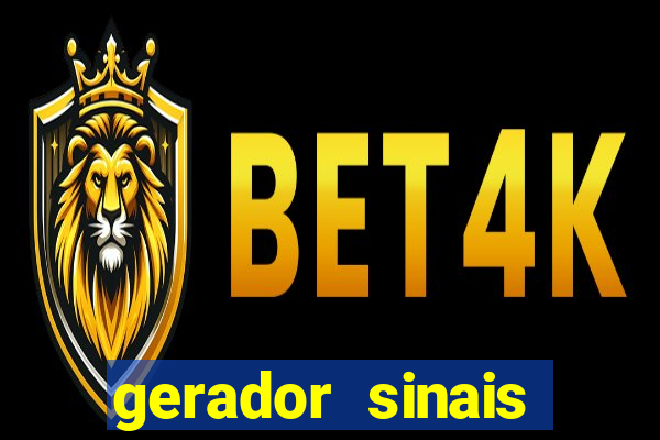 gerador sinais fortune tiger