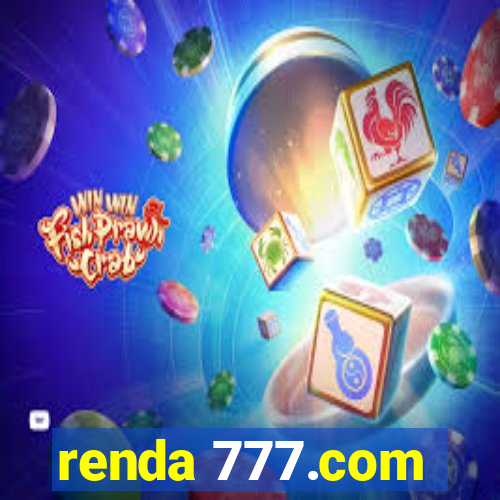 renda 777.com