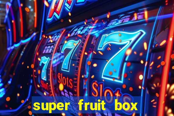 super fruit box blox fruits codes