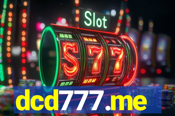 dcd777.me