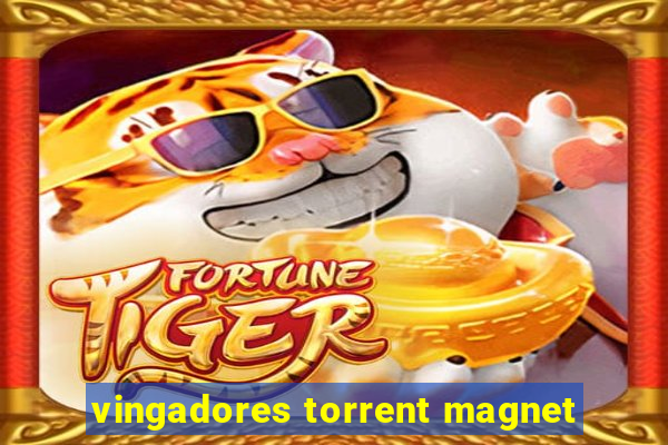 vingadores torrent magnet