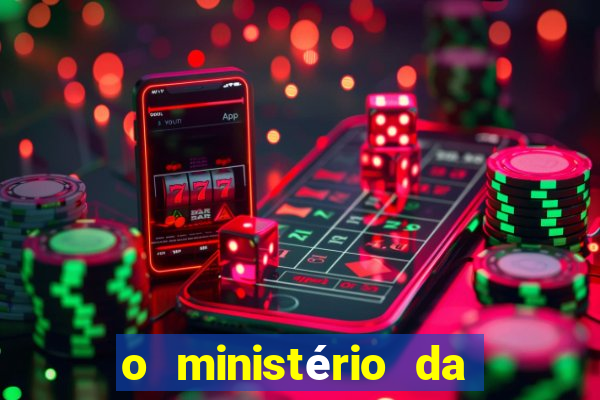 o ministério da fazenda blind frog 4 temporada quando sai