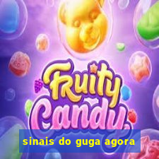 sinais do guga agora