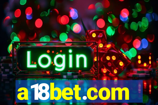 a18bet.com