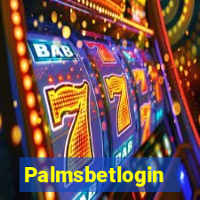 Palmsbetlogin