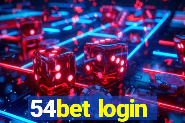 54bet login