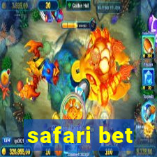 safari bet