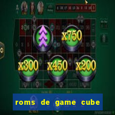 roms de game cube pt br