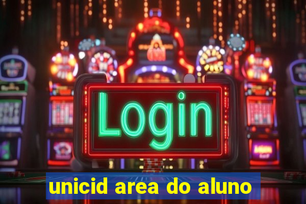 unicid area do aluno