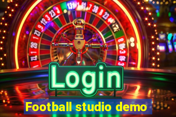 Football studio demo