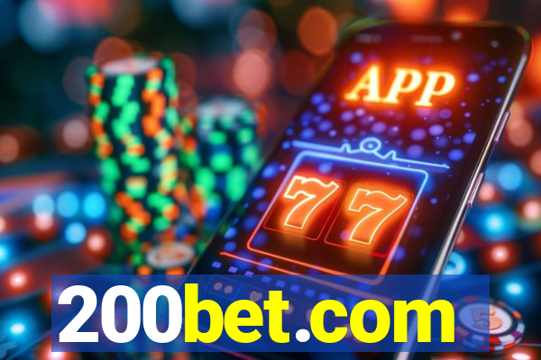 200bet.com