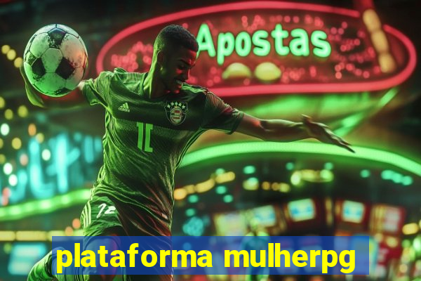 plataforma mulherpg