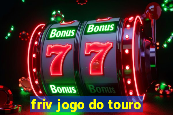 friv jogo do touro