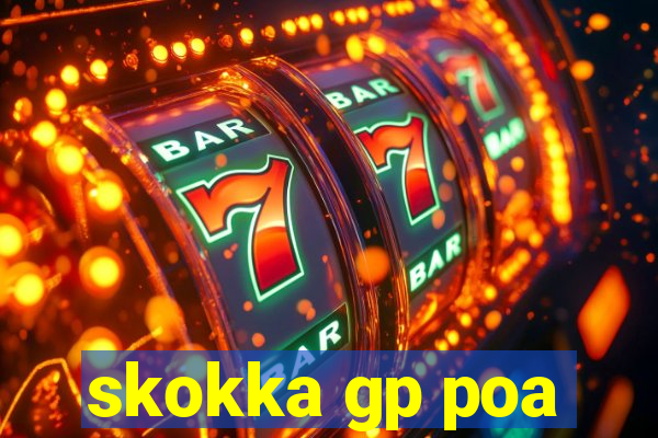 skokka gp poa