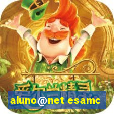 aluno@net esamc