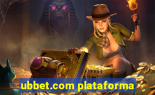 ubbet.com plataforma