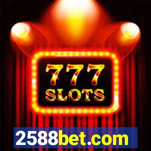 2588bet.com