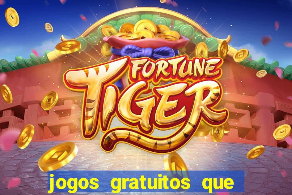 jogos gratuitos que ganha dinheiro no pix