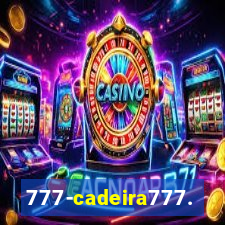 777-cadeira777.com