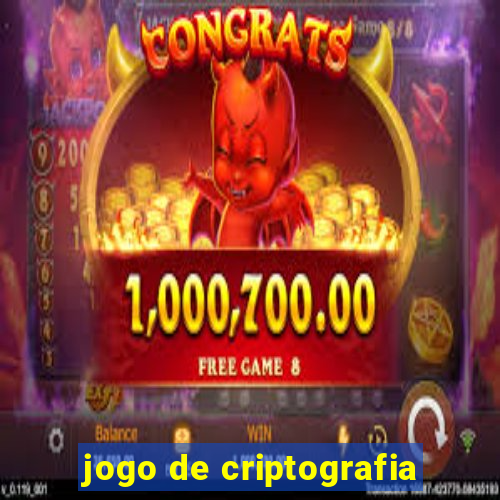 jogo de criptografia