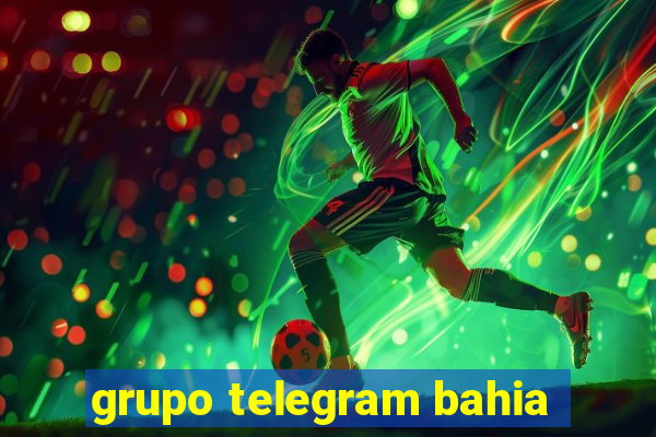 grupo telegram bahia