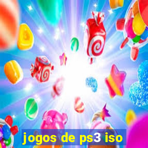 jogos de ps3 iso