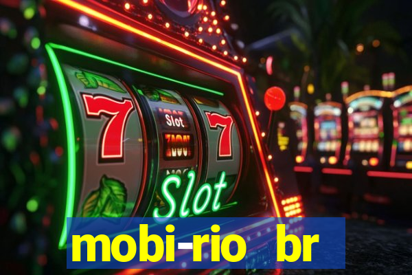 mobi-rio br trabalhe conosco