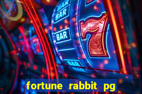 fortune rabbit pg soft Informational