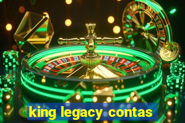 king legacy contas