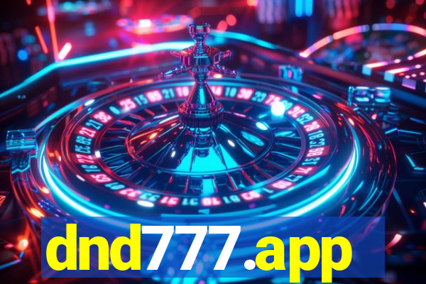 dnd777.app