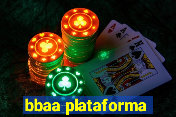 bbaa plataforma