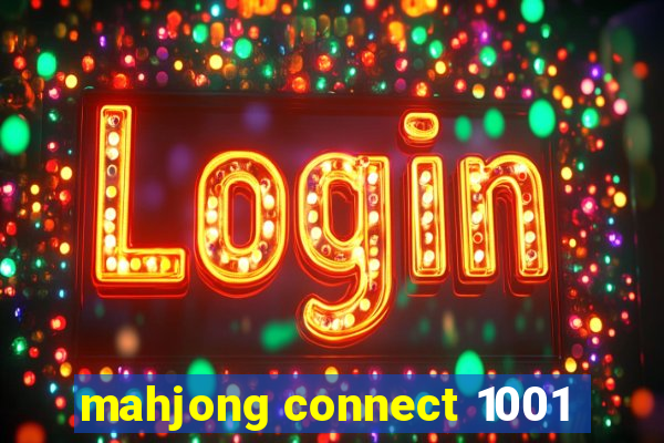 mahjong connect 1001