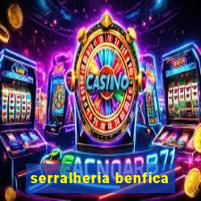 serralheria benfica