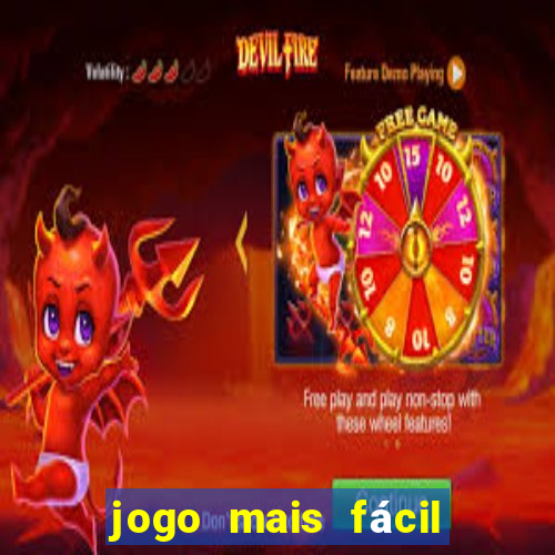 jogo mais fácil de ganhar dinheiro no estrela bet