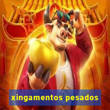 xingamentos pesados